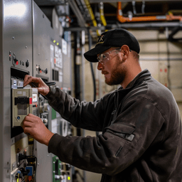 Generator & HVAC Technician